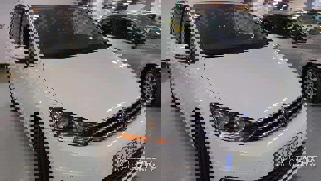 Volkswagen Touran de 2021