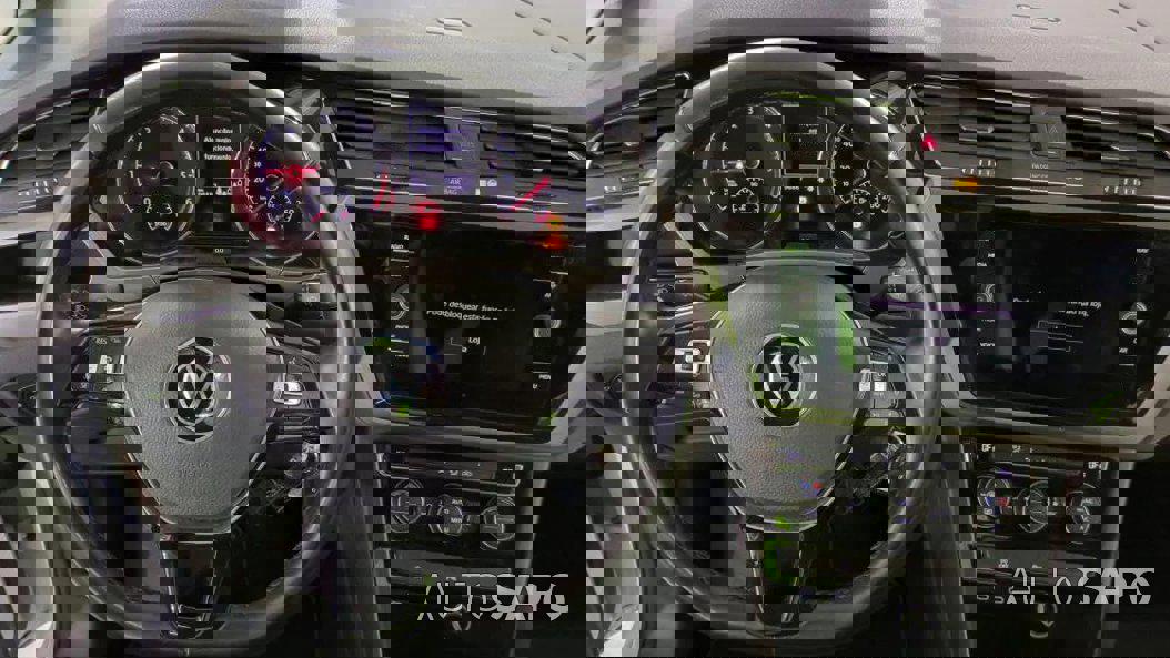 Volkswagen Touran de 2021