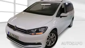 Volkswagen Touran de 2021