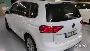 Volkswagen Touran de 2021