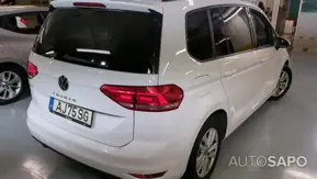 Volkswagen Touran de 2021