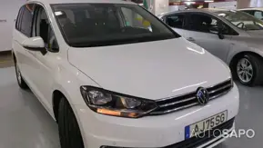 Volkswagen Touran de 2021