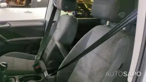 Volkswagen Touran de 2021