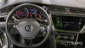 Volkswagen Touran de 2021