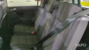 Volkswagen Touran de 2021