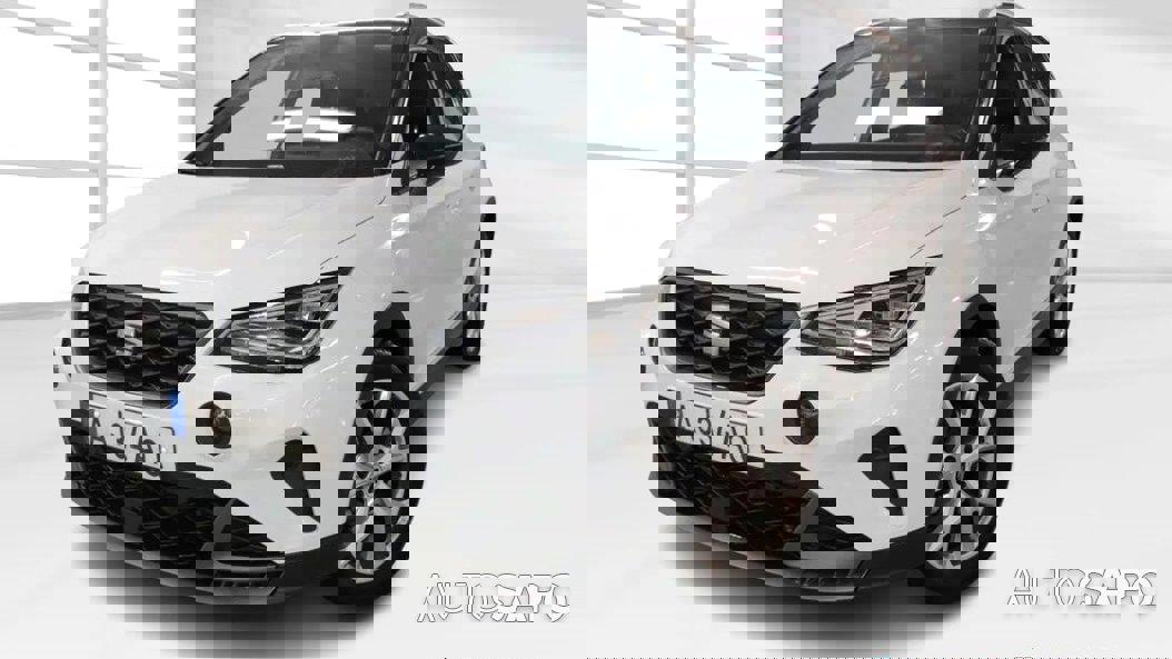 Seat Arona 1.0 TSI FR de 2021