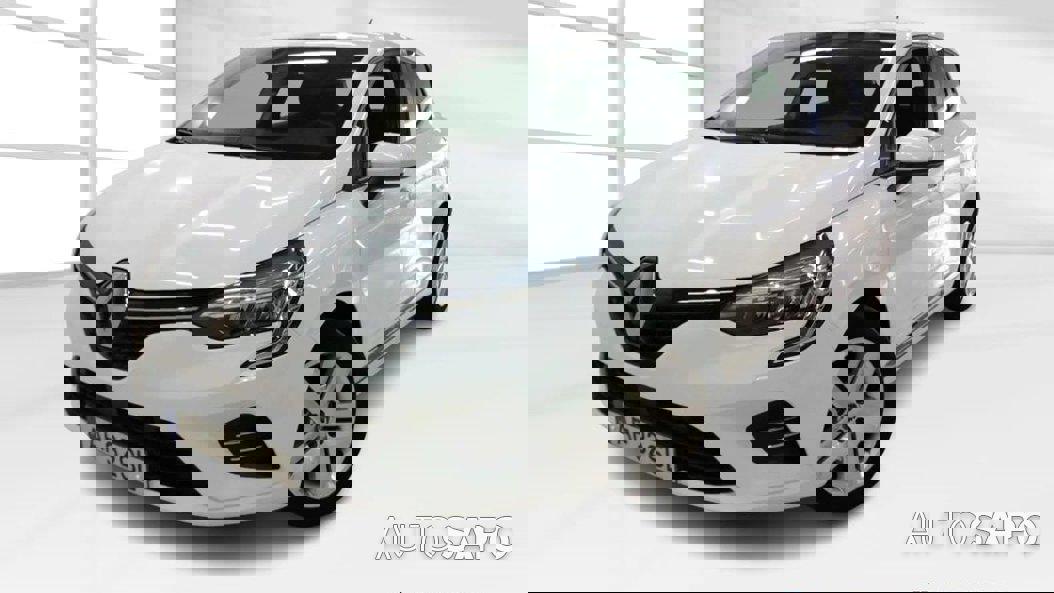 Renault Clio de 2021