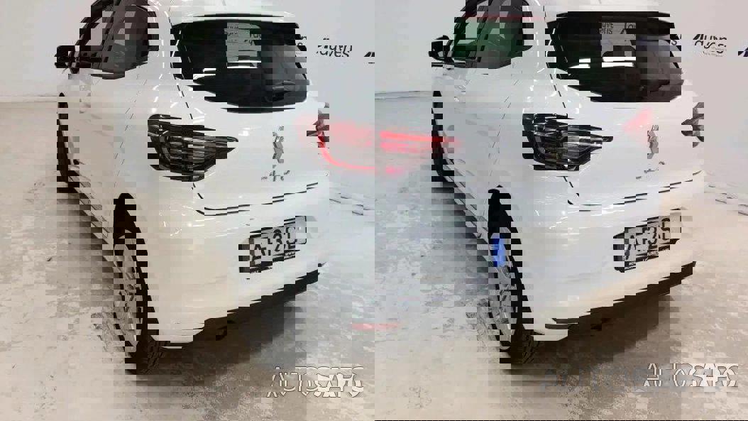 Renault Clio de 2021