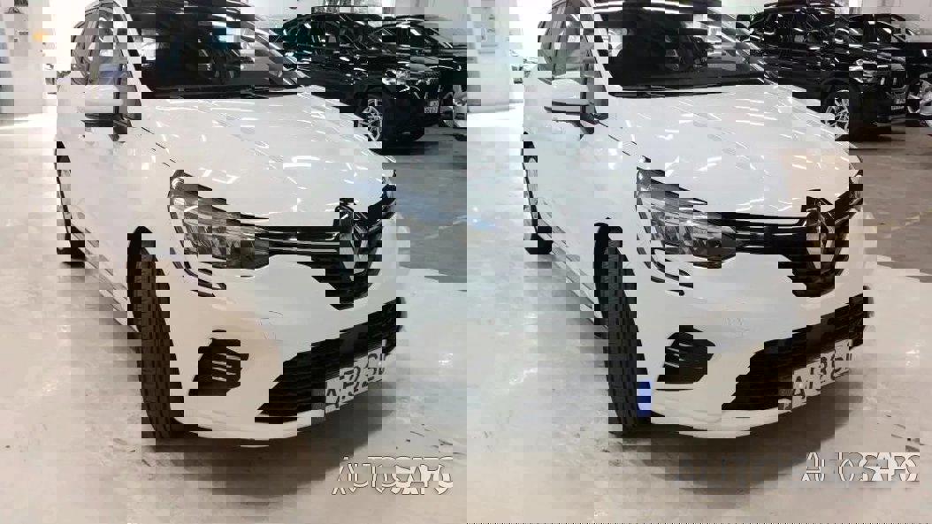 Renault Clio de 2021