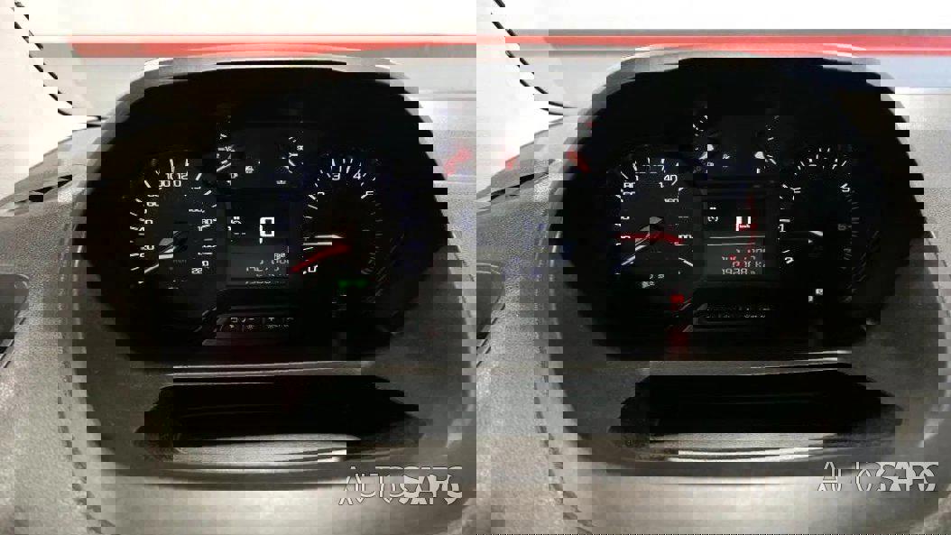 Peugeot Partner de 2021