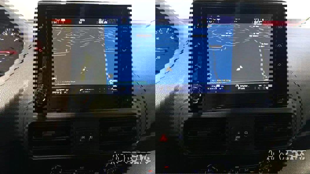 Peugeot Partner de 2021