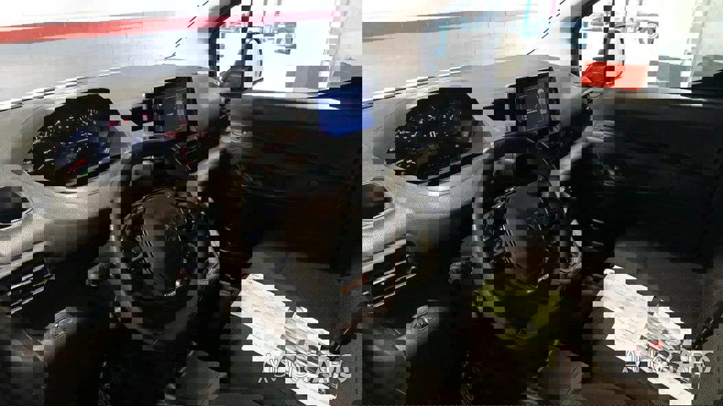 Peugeot Partner de 2021