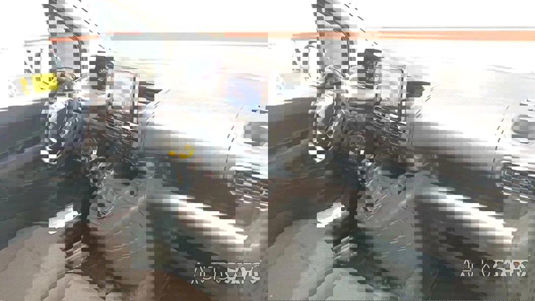 Peugeot Partner de 2021