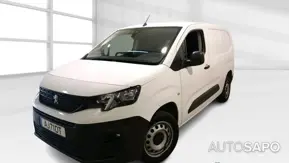 Peugeot Partner de 2021