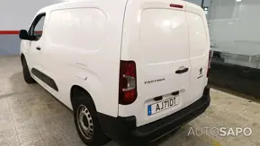 Peugeot Partner de 2021