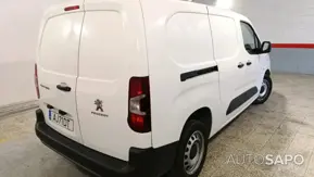 Peugeot Partner de 2021