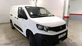 Peugeot Partner de 2021