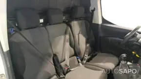 Peugeot Partner de 2021