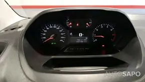 Peugeot Partner de 2021