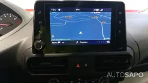 Peugeot Partner de 2021