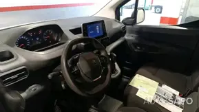 Peugeot Partner de 2021