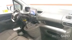 Peugeot Partner de 2021