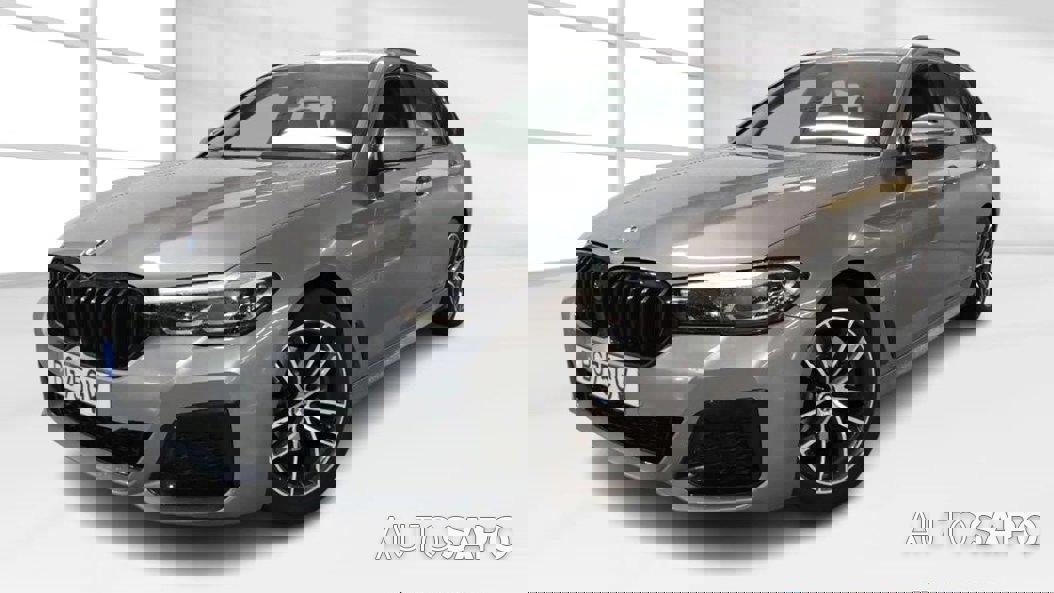 BMW Série 5 de 2024