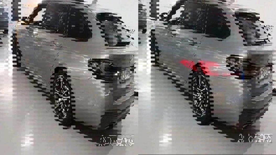 BMW Série 5 de 2024