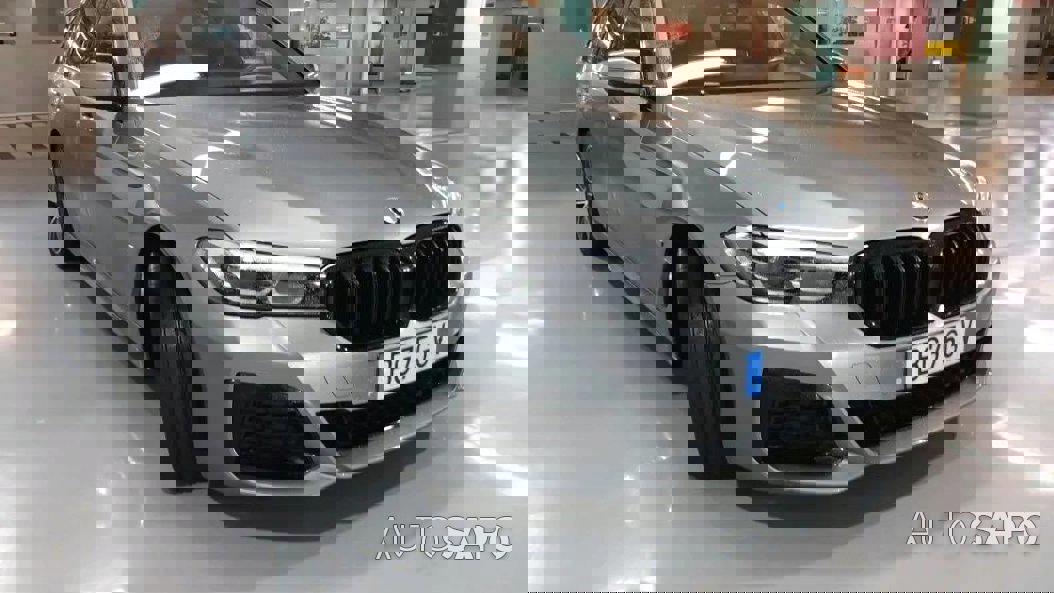 BMW Série 5 de 2024