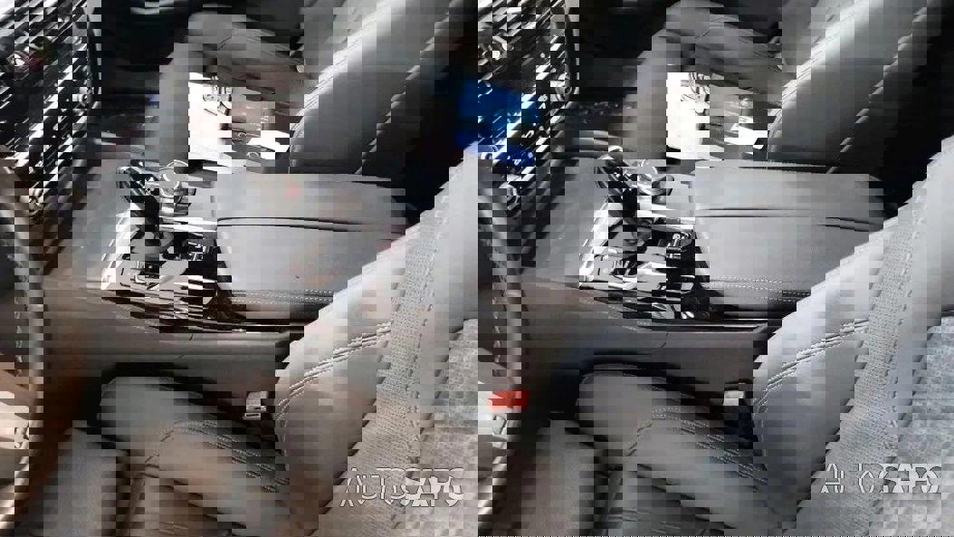 BMW Série 5 de 2024