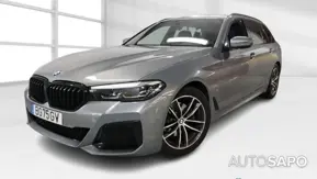 BMW Série 5 de 2024