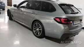 BMW Série 5 de 2024