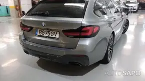 BMW Série 5 de 2024