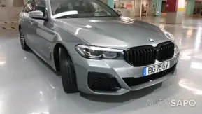 BMW Série 5 de 2024