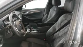 BMW Série 5 de 2024