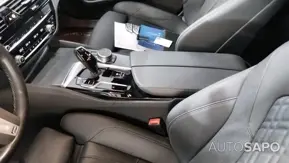 BMW Série 5 de 2024