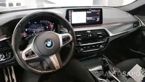 BMW Série 5 de 2024