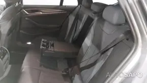 BMW Série 5 de 2024