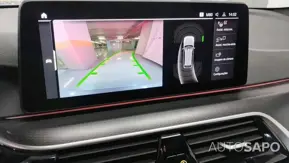 BMW Série 5 de 2024