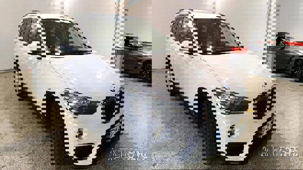 BMW X1 16 d sDrive Advantage de 2019