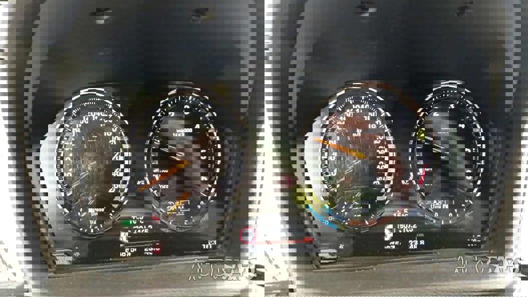 BMW X1 16 d sDrive Advantage de 2019