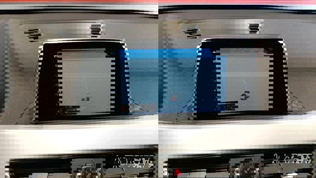 BMW X1 16 d sDrive Advantage de 2019