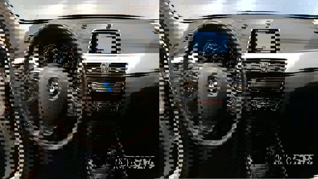 BMW X1 16 d sDrive Advantage de 2019