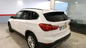 BMW X1 16 d sDrive Advantage de 2019
