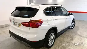 BMW X1 16 d sDrive Advantage de 2019