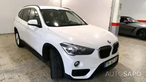 BMW X1 16 d sDrive Advantage de 2019