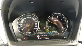 BMW X1 16 d sDrive Advantage de 2019