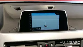 BMW X1 16 d sDrive Advantage de 2019