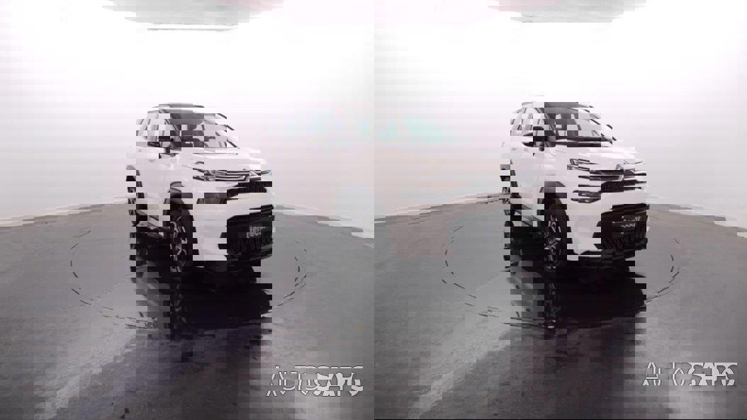 Citroen C3 AirCross 1.5 BlueHDi Feel de 2022