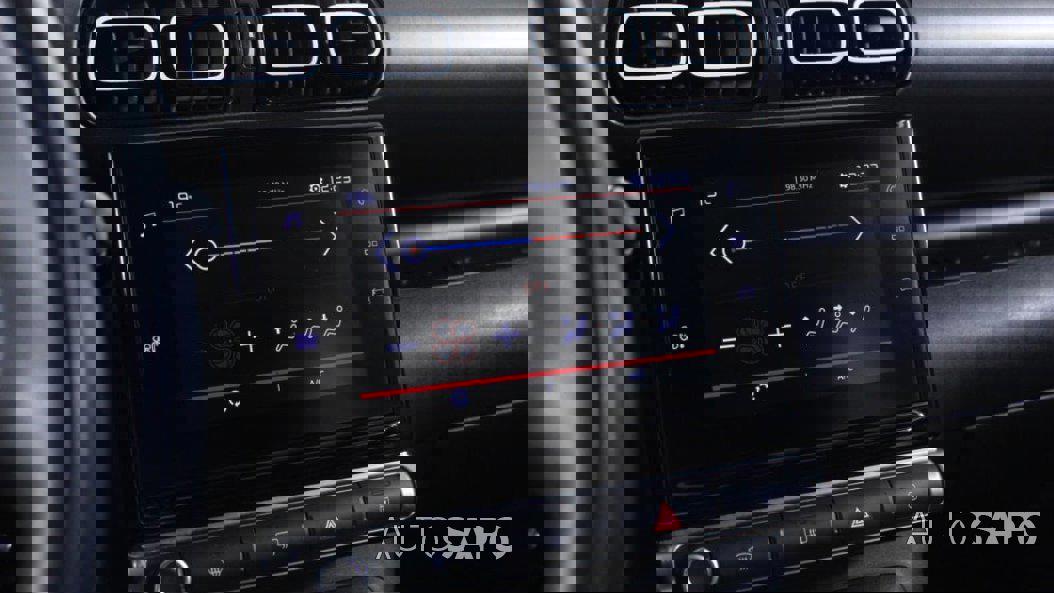 Citroen C3 AirCross 1.5 BlueHDi Feel de 2022